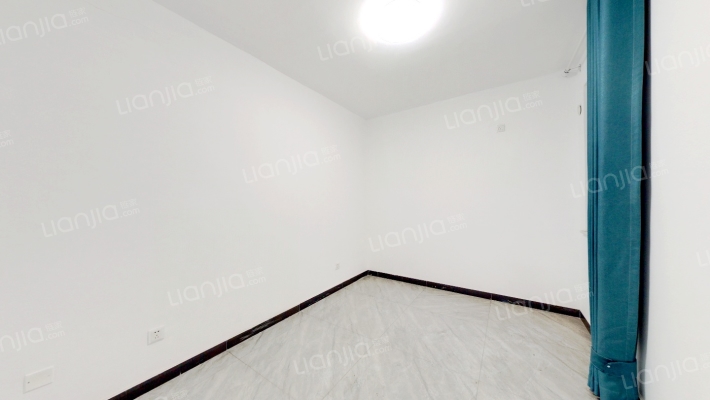 此房朝南两居室.户型方正，配套齐全，出行方便.-卧室A