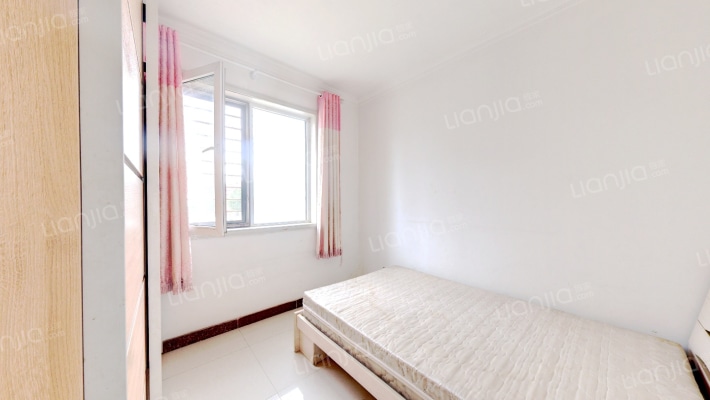 临香邑溪谷大社区，精装两居，满二税少-卧室B