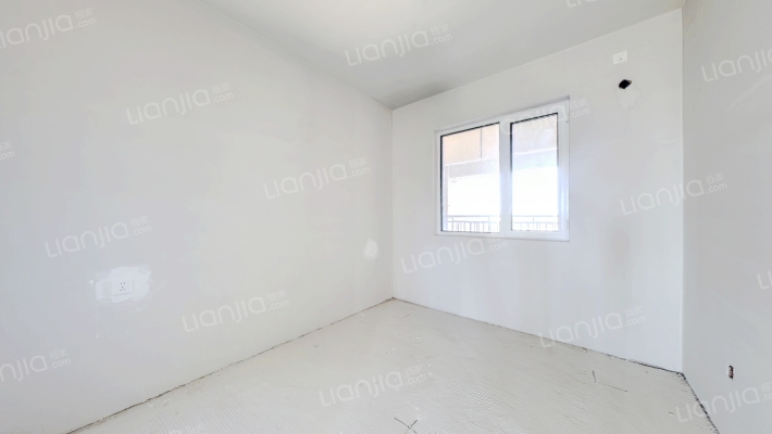 高铁新城区 汇元玖號院 两居室中高楼层无遮挡采光好-卧室A