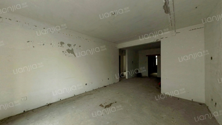 幸福嘉园 南北两居室 包括一个车位-客厅