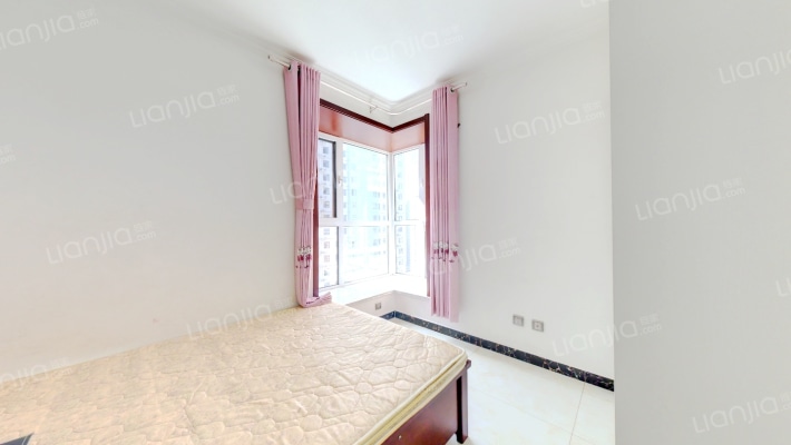 中高楼层 采光好 名厨明卫户型 好户型-卧室A