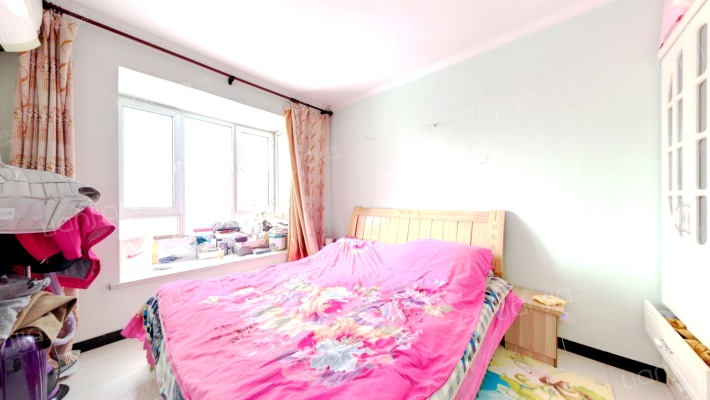 北京理想城 2室1厅 南-卧室A