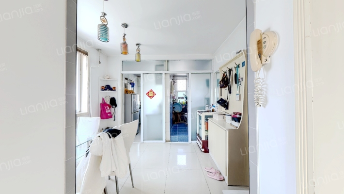 业主*直售 月供1200  住自己的房子-餐厅