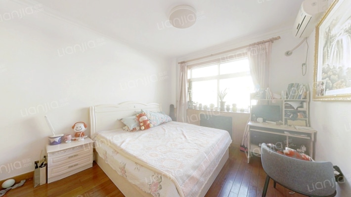 此房满五年唯一 南北通透无遮挡 838沿线-卧室D