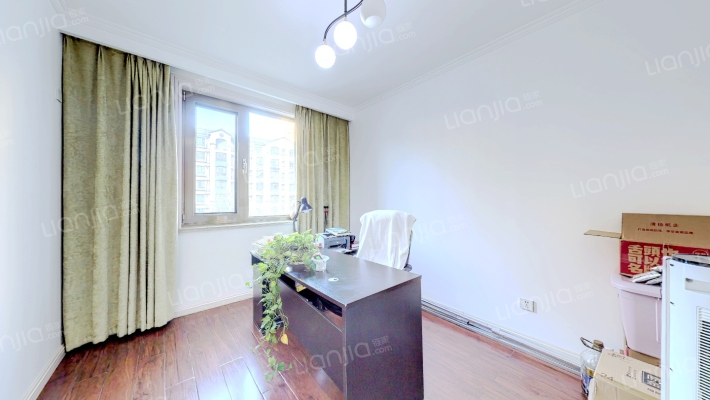 一梯两户电梯洋房，精装修拎包入住-卧室B