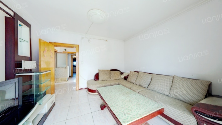 位置好，价格可议。随时看房，交通便利，出行方便。-卧室A