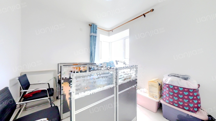 联合七号院全南两居华阳路 交通便捷，免费停车-卧室A