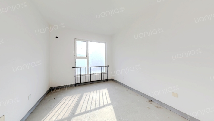 厅带阳台 10号楼2居 满二 毛坯 中层 02户 全天采光好-卧室B