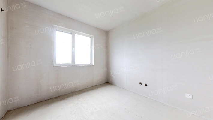 一步到北京 三利中和城 南北通透三居 中间楼层采光好-卧室C