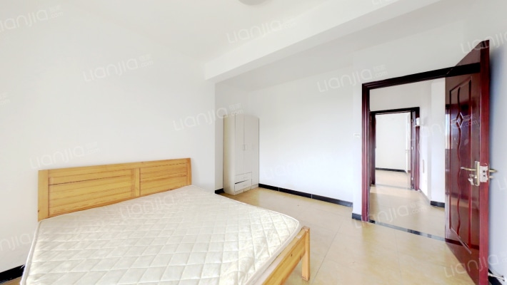 涿州高铁东站 南北通透大三居出售  有本 采光好-卧室C