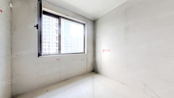 出售  凤麟府洋房  南北通透三居双卫 采光视野好-卧室C