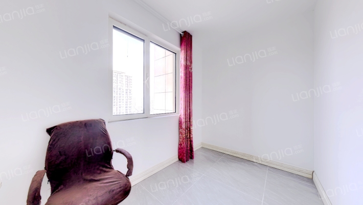 此房南北通.采光好.密码开门看房.-卧室B