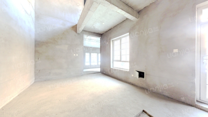 西京都 联排别墅  高尔夫区 环境优美 户型好-餐厅