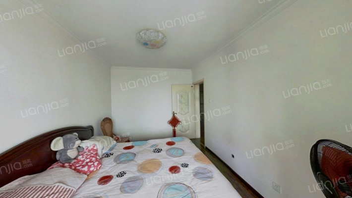 满五唯一 通透两居室 好楼层  电梯房 交通便利-卧室A