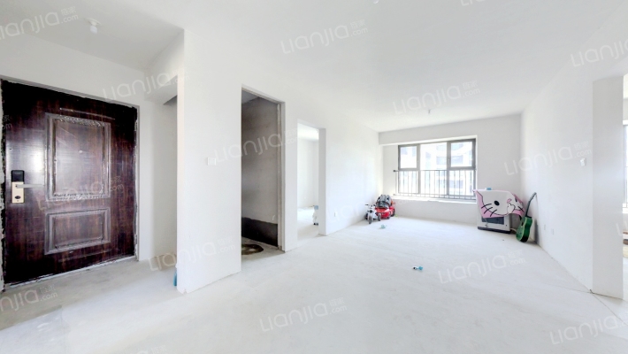 华远海蓝城二期 116平 满二 中高楼层 好位置-客厅