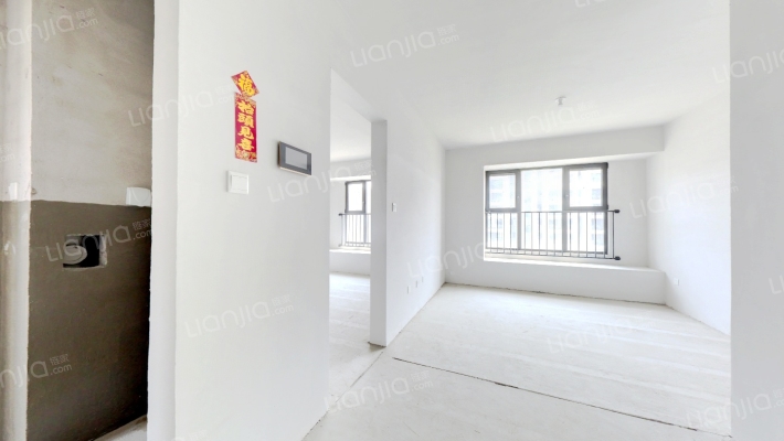 南北通透2居 户型方正 全天采光-客厅