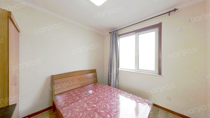 全款房，没有尾款，精装修，拎包入住，带独立防火门-卧室A