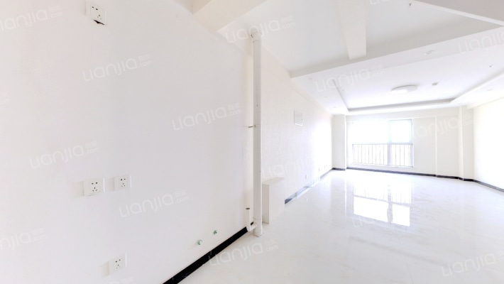 户型方正，楼层好，采光充足，交通便利 生活配套齐全-客厅