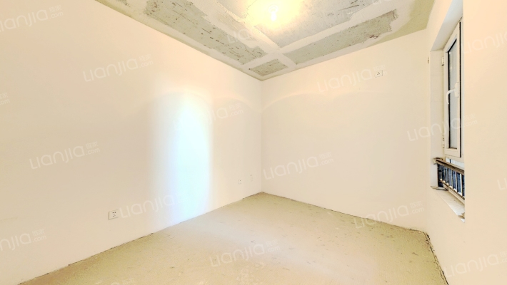 香邑溪谷上园 全阳两居 带车位 带地下室-卧室B