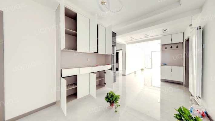 唐人花园 3室2厅 南 北-餐厅