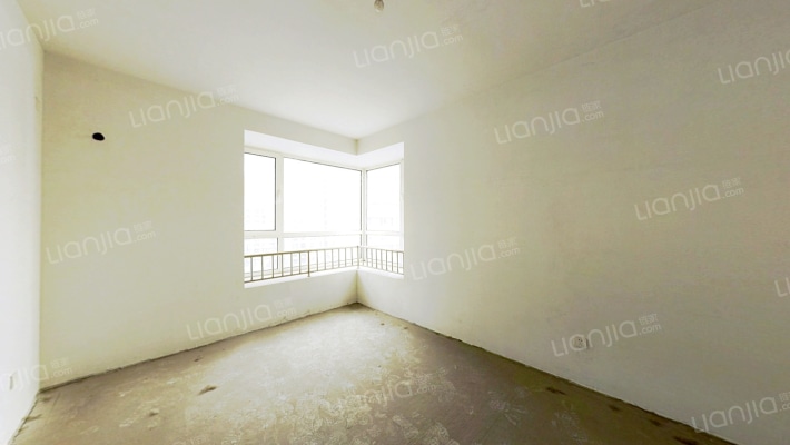 此房为毛坯房.楼层好.采光好.前后无遮挡楼栋位置好-卧室B