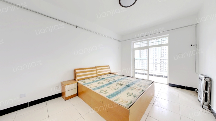 范阳路上 南北通透大两居 房本满五唯一-卧室A