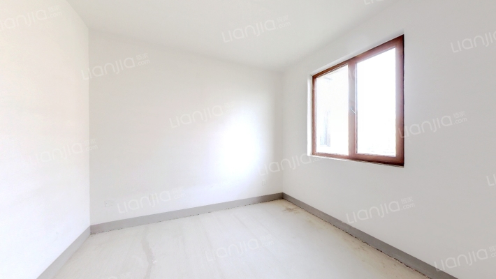 新社区，中间楼层，采光好，视野宽阔-卧室B