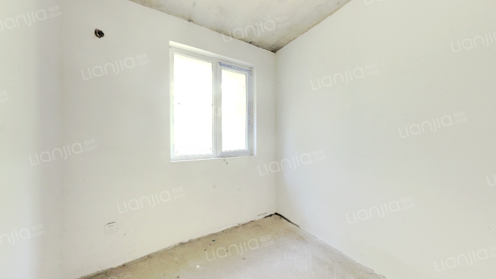 南北通透，全天采光视野开阔，小区环境好，交通便利。-卧室B