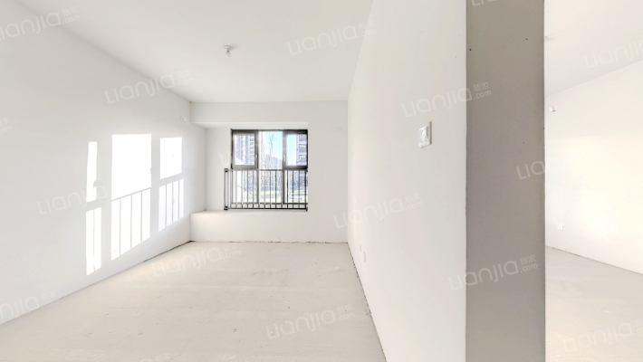 南北通透 视野好 一梯两户 无遮挡-卧室B