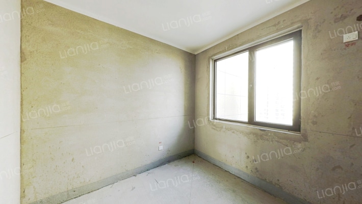 集中供暖 人车分流 北京保利物业管家式服务-卧室A