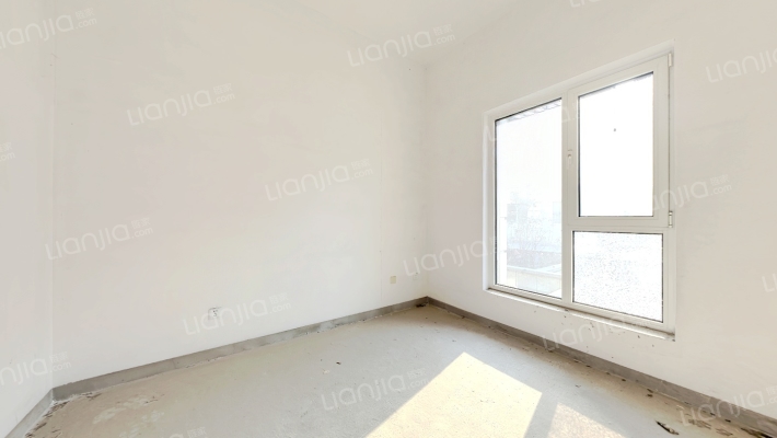 K2狮子城北区 1室1厅 南 北-卧室