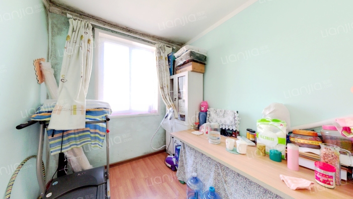 名流枫景洋房南北通透二居......-卧室C