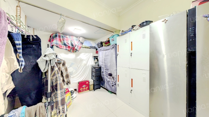 南向的户型，采光好，户型好，视野好-卧室A