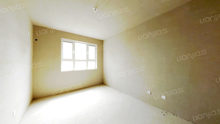 南向两居，毛坯可以随意装修，业主诚意出售-卧室B