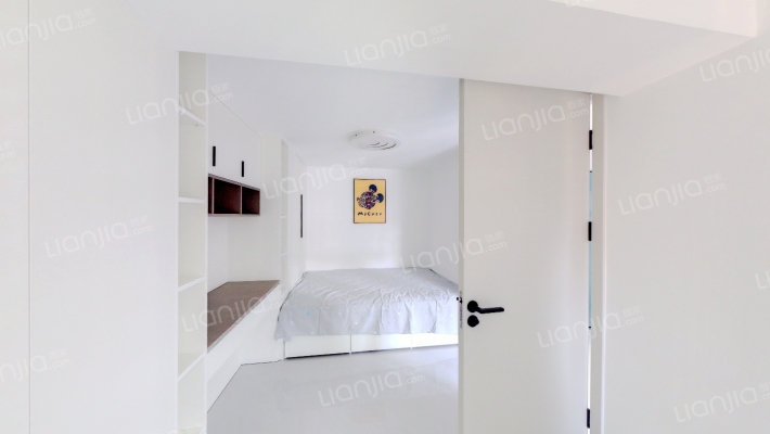 双层设计 2卫 4居室 15号楼 满二 次顶层 拎包入住-卧室D