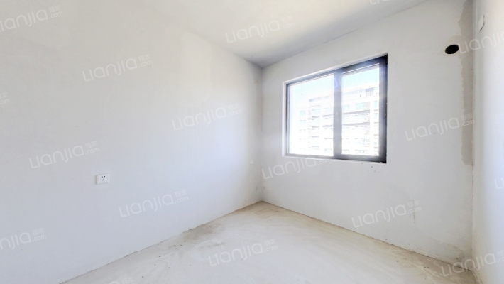 3居室 两卫 南北通透三居 中高层 满二 西边户-卧室C