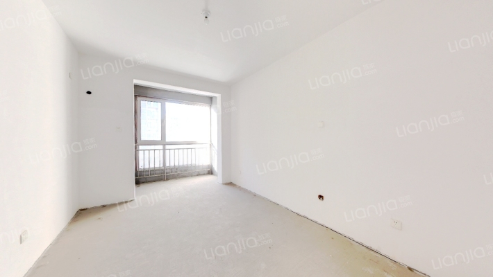 金竹花园小区，开发区，环境优美大两居-卧室A