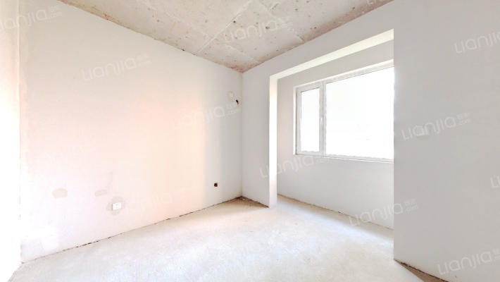 涿州电梯洋房社区，一梯两户，矮层洋房，阔绰大户..-卧室C