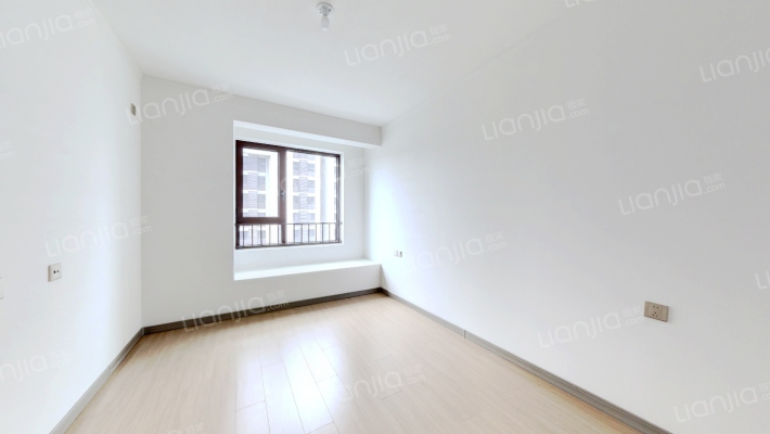 央企开发商 南北通透2居室 户型方正无浪费 带装修方便-卧室A