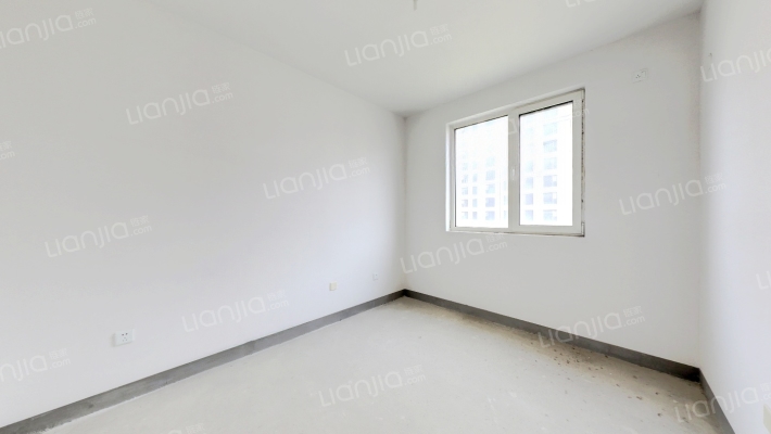 K2狮子城北区 3室2厅 南 北-卧室B