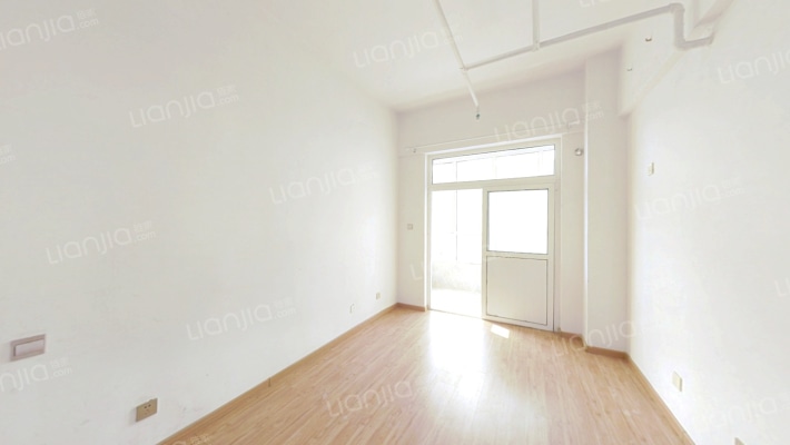 名流美域，朝南户型，开发区，环境优美二居室-卧室B