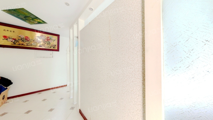 玫瑰假日 4室3厅 南 北-客厅A