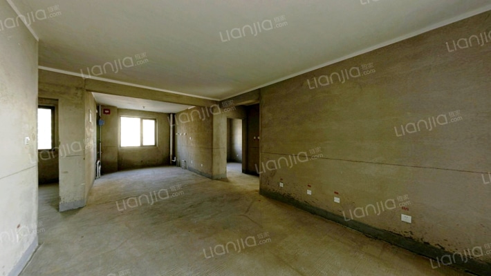 集中供暖 人车分流 北京保利物业管家式服务-客厅