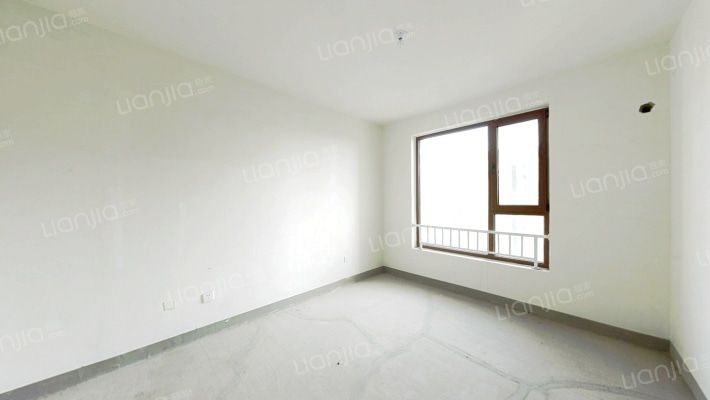 房子户型方正，南北双通透，采光好-卧室C