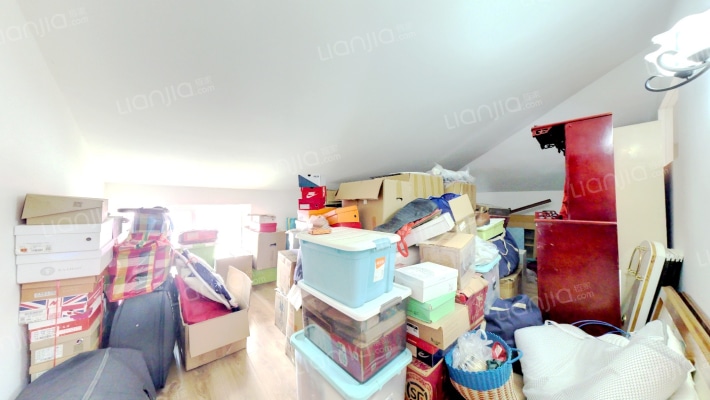 房本满五，双拼别墅，边户，纯南大院子-卧室G