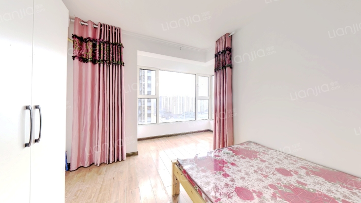 此房南北通.采光好.密码开门看房.-卧室C