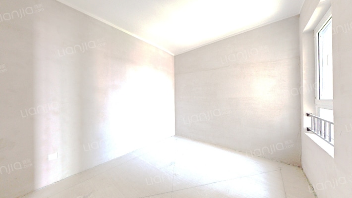 西丁双塔改善型社区 双阳台 全阳面 名厨龙湖物业-卧室B