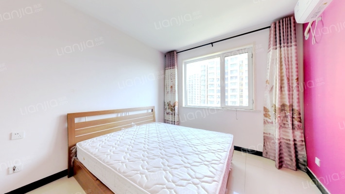 范阳路  京港澳高速  名流美誉 南北通透三居室-卧室A