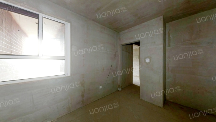 牛津花园  双南向两居  87万-卧室A