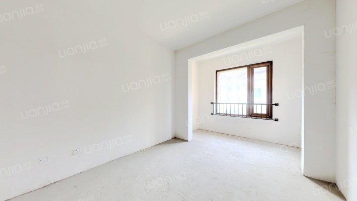 鸿坤理想尔湾 3室1厅 南 北-卧室A